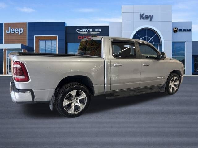 Used 2023 RAM 1500 Laramie AWD/4WD image 8
