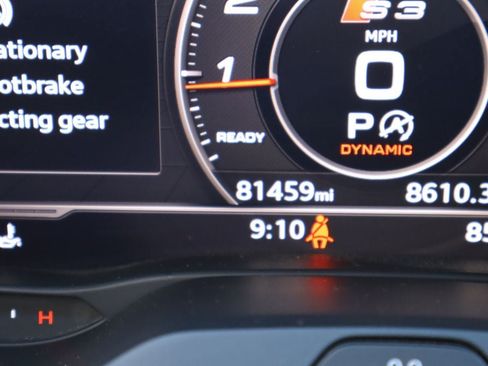 Used 2017 Audi S3 Premium Plus w/ Technology Package AWD/4WD image 10