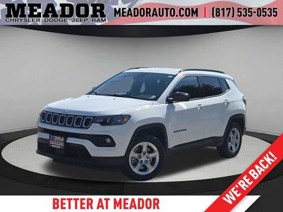 Used 2024 Jeep Compass Latitude
