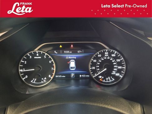 Used 2021 Nissan Murano SV AWD/4WD image 15