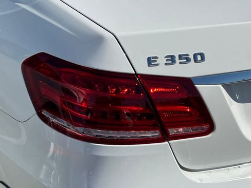 Used 2014 Mercedes-Benz E 350 Sedan image 15