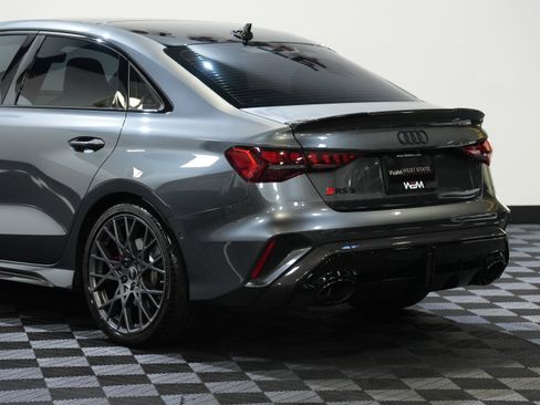 Used 2025 Audi RS 3 image 16