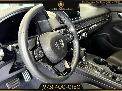 Used 2022 Honda Civic Sport image 9