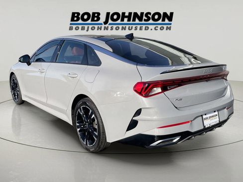 Used 2022 Kia K5 GT-Line w/ GT-Line FWD Premium Package image 5