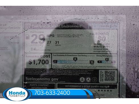 New 2026 Honda CR-V LX image 34