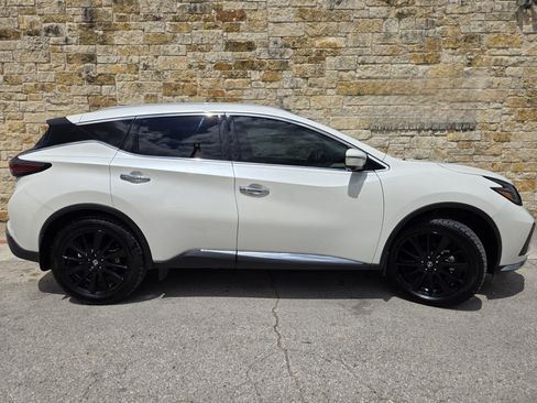 Used 2022 Nissan Murano Platinum w/ Cargo Package FWD image 18