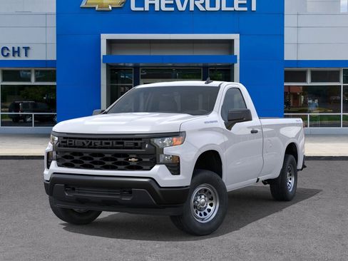 New 2026 Chevrolet Silverado 1500 W/T w/ WT Value Package image 32