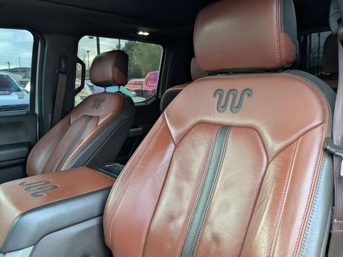 Used 2018 Ford F150 King Ranch w/ Equipment Group 601A Luxury image 12