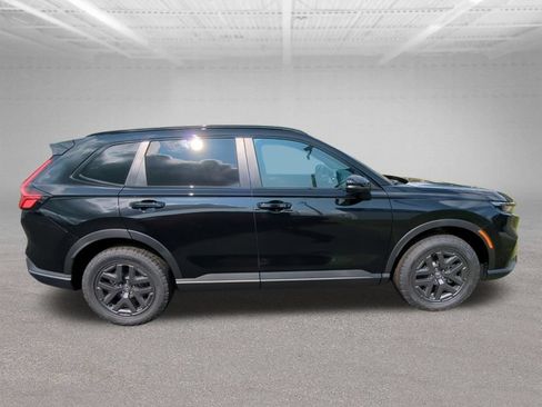 New 2026 Honda CR-V TrailSport image 8