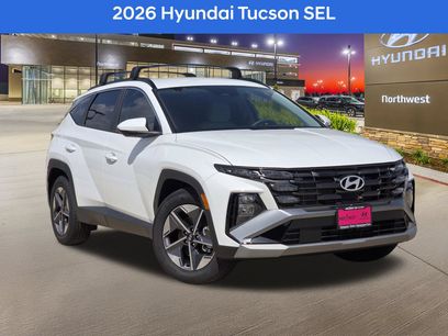 Certified 2026 Hyundai Tucson SEL Plus