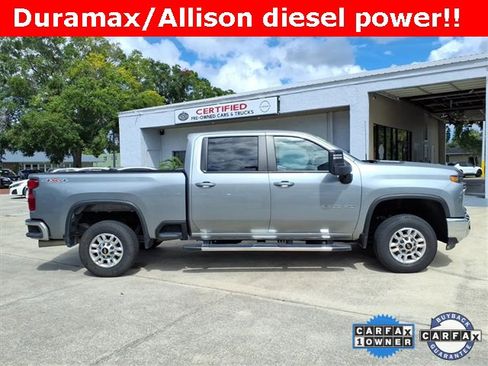 Used 2024 Chevrolet Silverado 2500 LT image 8