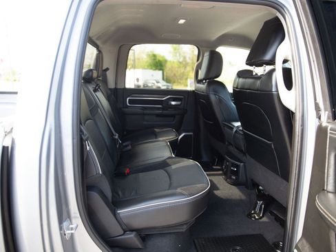 Used 2024 RAM 2500 Laramie w/ Safety Group AWD/4WD image 23