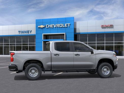 New 2026 Chevrolet Silverado 1500 W/T w/ WT Value Package image 5