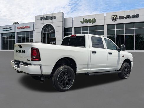 New 2026 RAM 2500 Tradesman AWD/4WD image 3