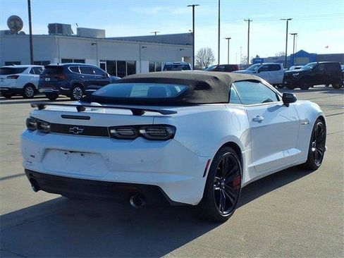 Used 2023 Chevrolet Camaro LT w/ Redline Edition image 4