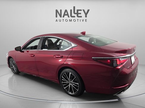 Certified 2025 Lexus ES 350 ES 350 w/ Premium Package image 3