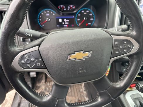 Used 2020 Chevrolet Colorado ZR2 image 17