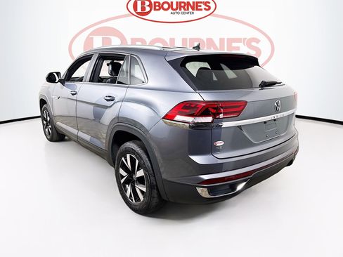 Used 2023 Volkswagen Atlas Cross Sport SE AWD/4WD image 8