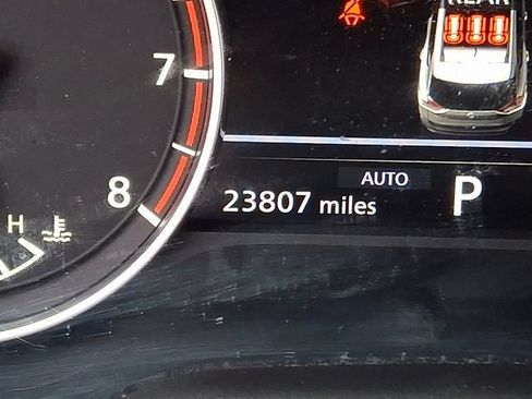 Used 2023 Nissan Rogue SV AWD/4WD image 21