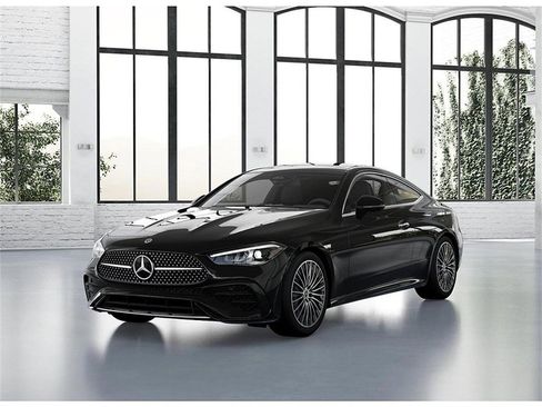 New 2026 Mercedes-Benz CLE 300 4MATIC Coupe image 40