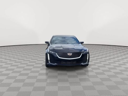 Used 2020 Cadillac CT5 Luxury w/ Sun And Sound Package AWD/4WD image 3