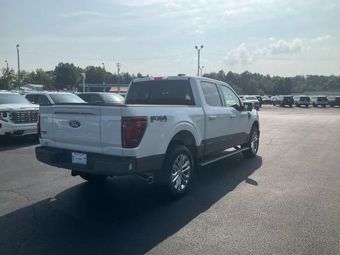 New 2026 Ford F150 King Ranch w/ Equipment Group 601A High AWD/4WD image 5