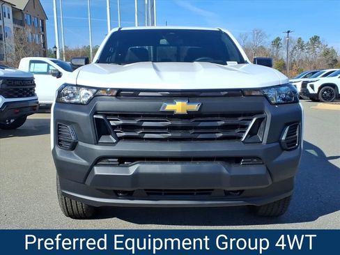 New 2026 Chevrolet Colorado W/T w/ Advanced Trailering Package image 2