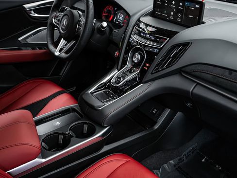 New 2026 Acura RDX A-Spec AWD/4WD image 20