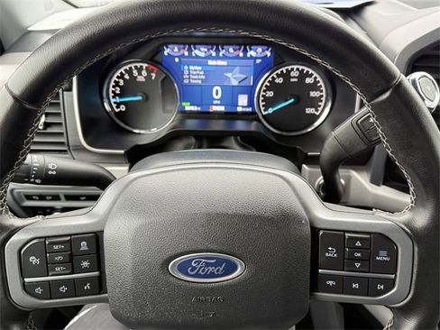 Used 2023 Ford F150 XLT w/ Equipment Group 302A High image 19