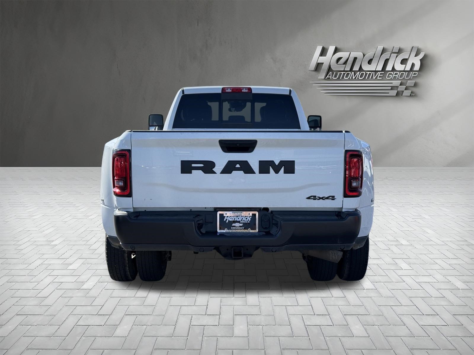 Used 2026 RAM 3500 Tradesman AWD/4WD image 10