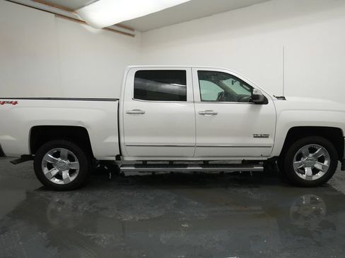 Used 2018 Chevrolet Silverado 1500 LTZ w/ Texas Edition AWD/4WD image 10