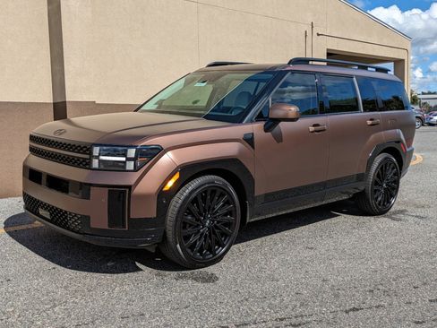 Used 2024 Hyundai Santa Fe Calligraphy image 8