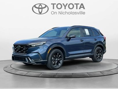 Used 2026 Honda CR-V Sport-L