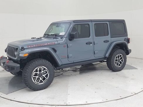 New 2025 Jeep Wrangler Rubicon image 7