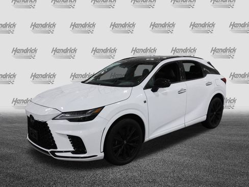 Certified 2024 Lexus RX 500h F Sport w/ Convenience Package image 5