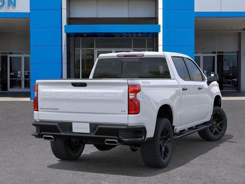 New 2026 Chevrolet Silverado 1500 LT Trail Boss image 4
