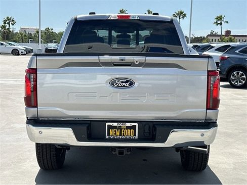 New 2025 Ford F150 XLT w/ Equipment Group 302A MID image 5