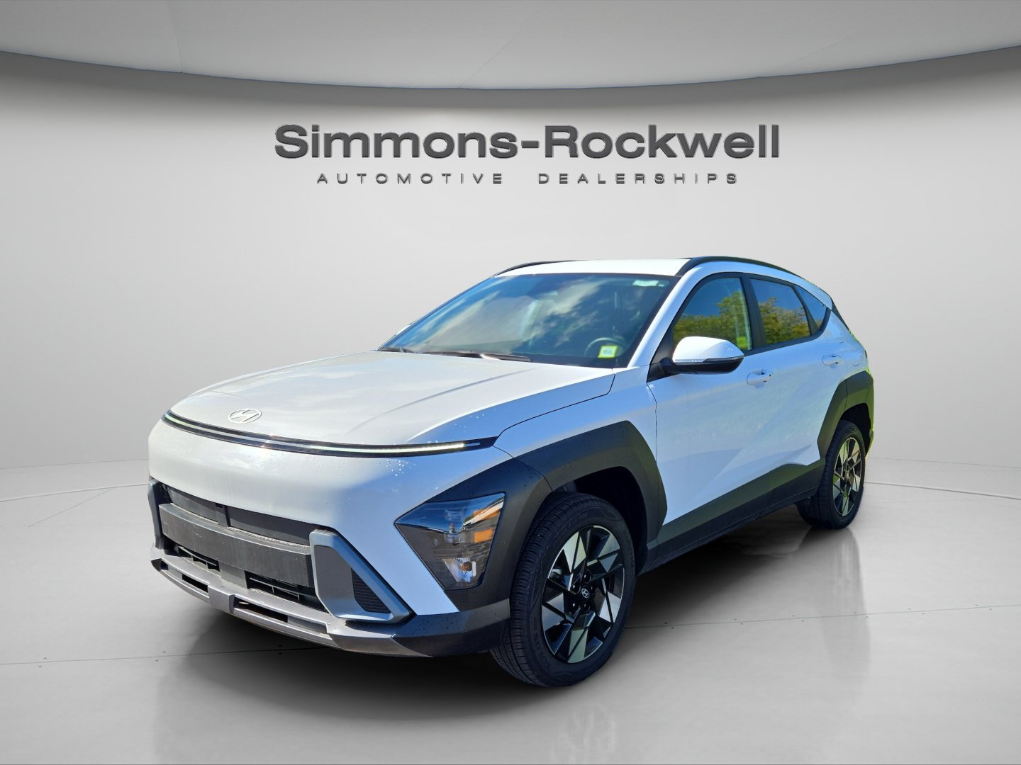 Used 2025 Hyundai Kona SEL AWD/4WD image 1