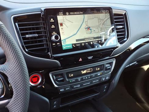 New 2026 Honda Ridgeline Black Edition image 15