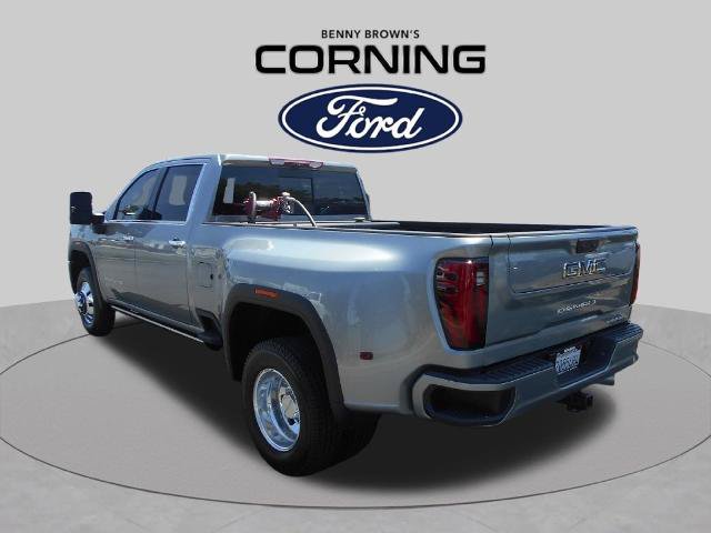 Used 2025 GMC Sierra 3500 Denali Ultimate AWD/4WD image 5