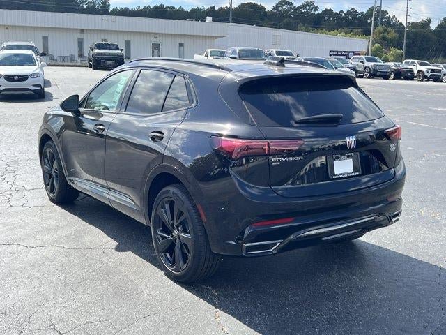 New 2026 Buick Envision Sport Touring AWD/4WD image 7
