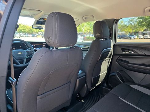 New 2026 Chevrolet TrailBlazer LT image 17