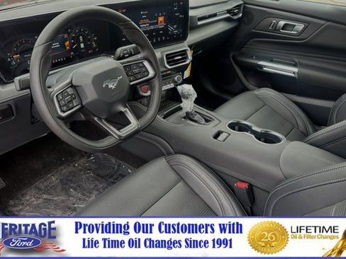 New 2024 Ford Mustang Premium image 7