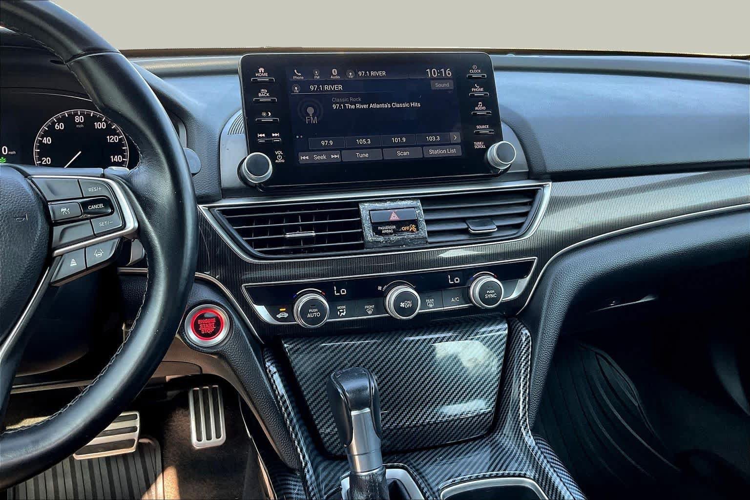 Used 2022 Honda Accord Sport image 7