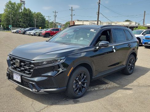 New 2026 Honda CR-V Sport-L image 2