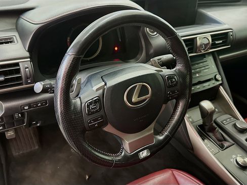 Used 2018 Lexus IS 300 F Sport w/ F Sport Package RWD image 18