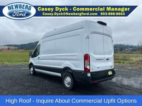New 2026 Ford Transit 350 148 High Roof AWD image 8