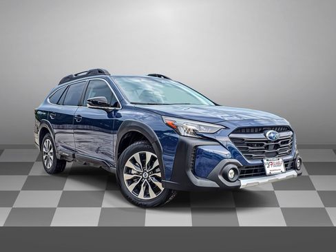 Used 2024 Subaru Outback Limited AWD/4WD image 1