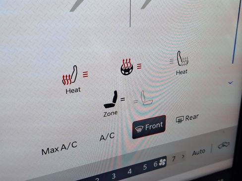 Used 2025 RAM 1500 Rebel w/ Rebel Level 1 Equipment Group image 11