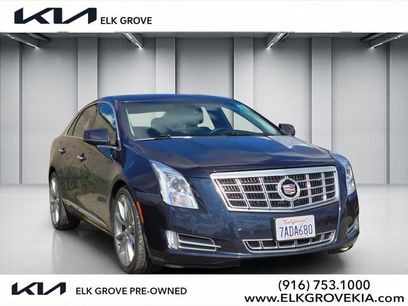 Used 2013 Cadillac XTS Premium